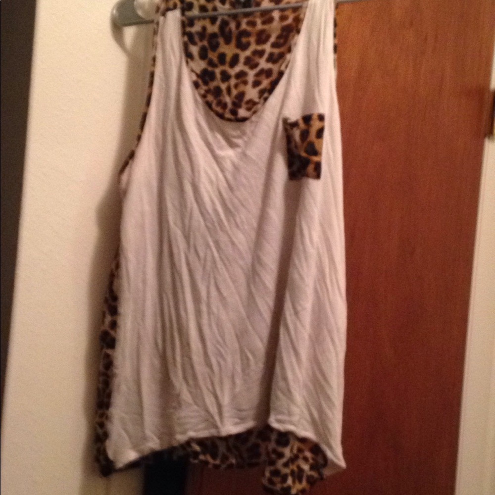Tank top